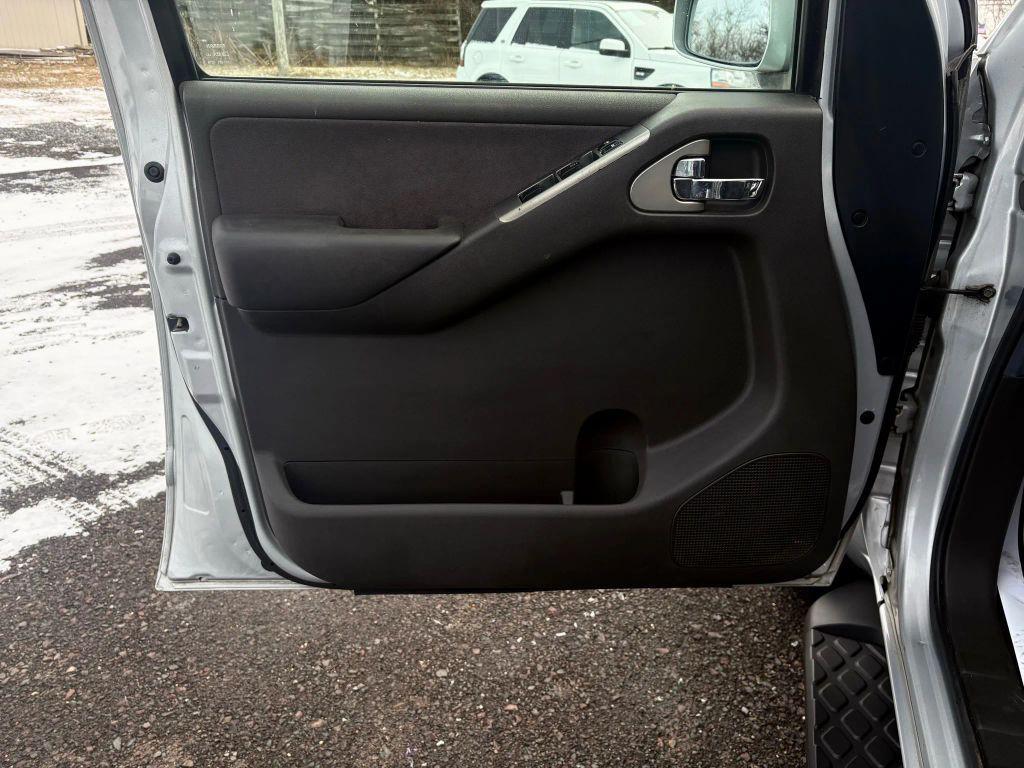 used 2005 Nissan Pathfinder car, priced at $7,500