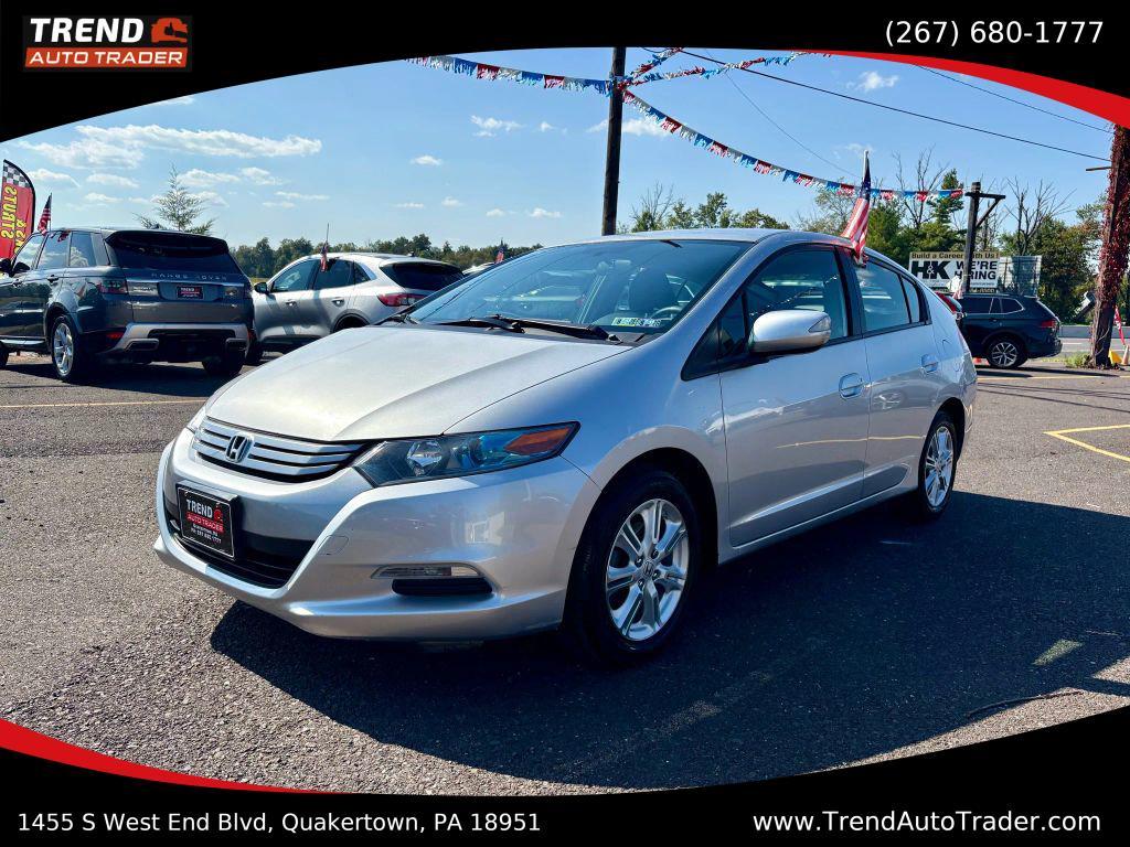 used 2010 Honda Insight car, priced at $8,999