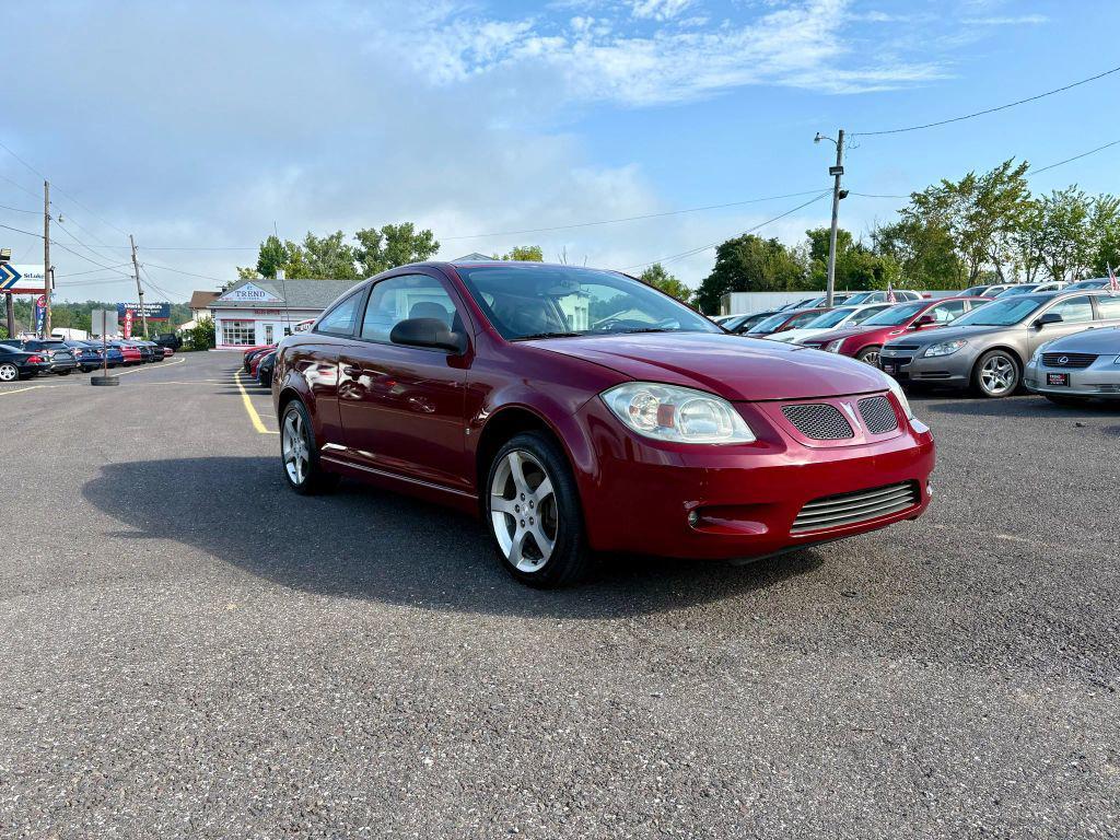 used 2007 Pontiac G5 car, priced at $8,500