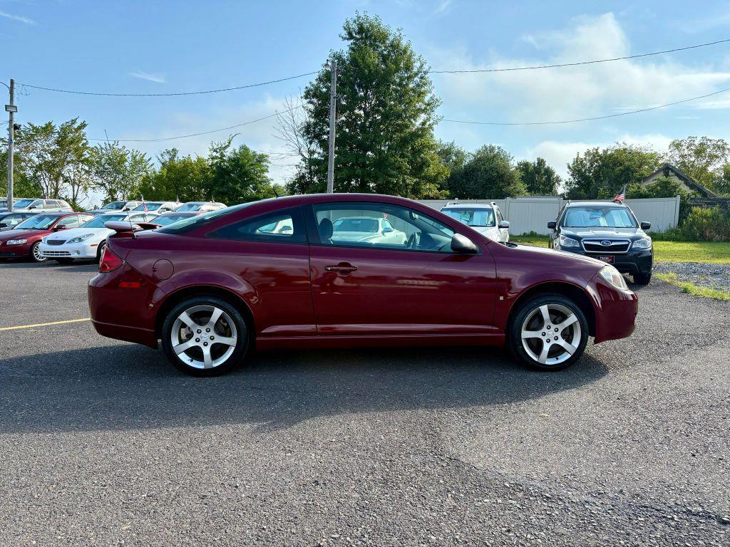 used 2007 Pontiac G5 car, priced at $8,500