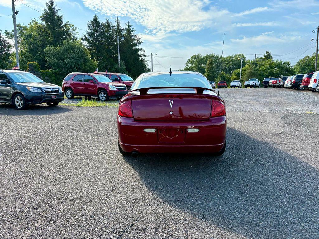 used 2007 Pontiac G5 car, priced at $8,500