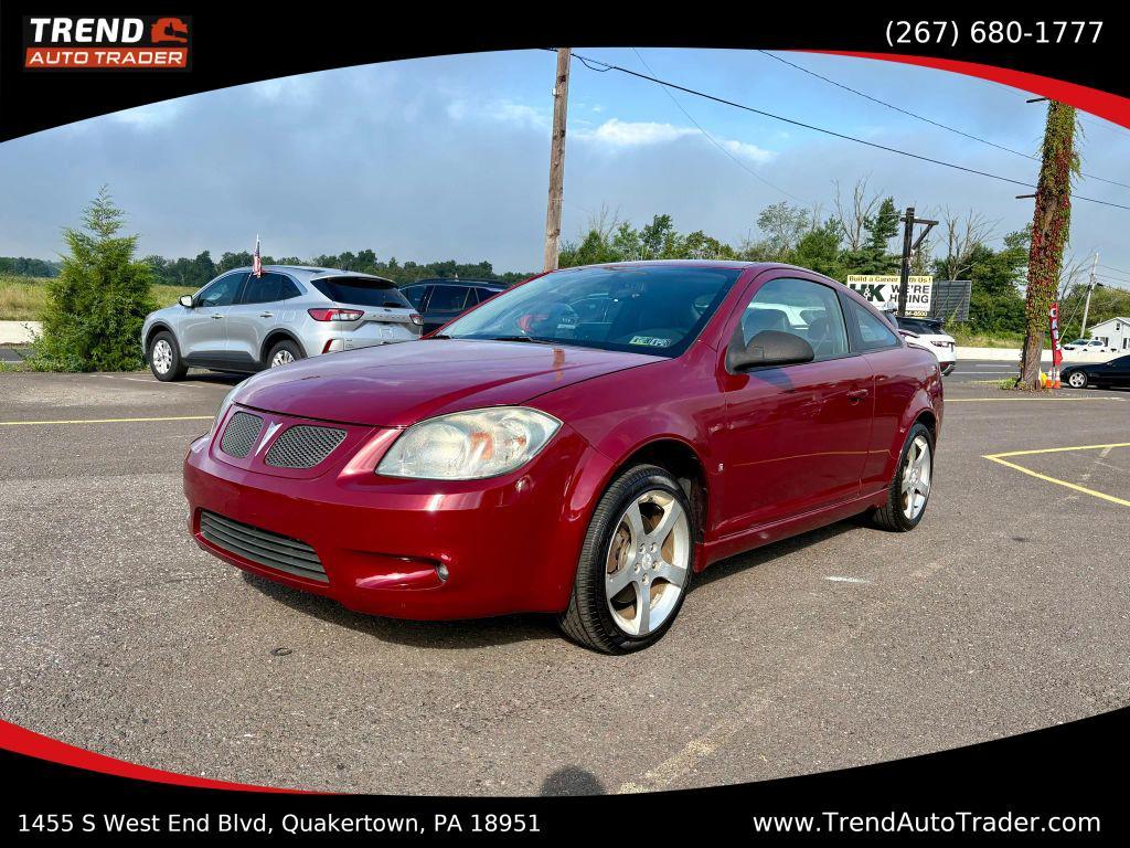 used 2007 Pontiac G5 car, priced at $8,500