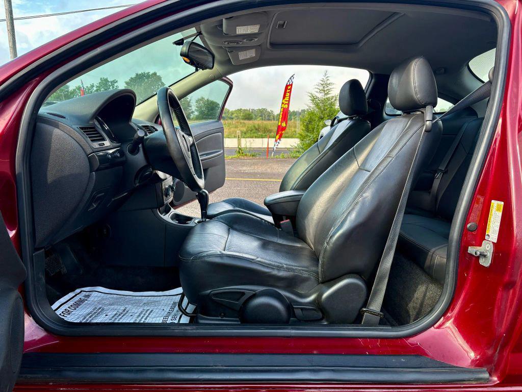 used 2007 Pontiac G5 car, priced at $8,500