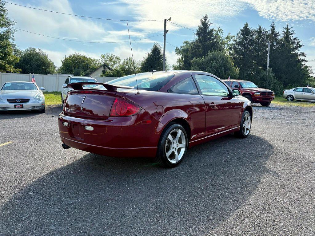 used 2007 Pontiac G5 car, priced at $8,500