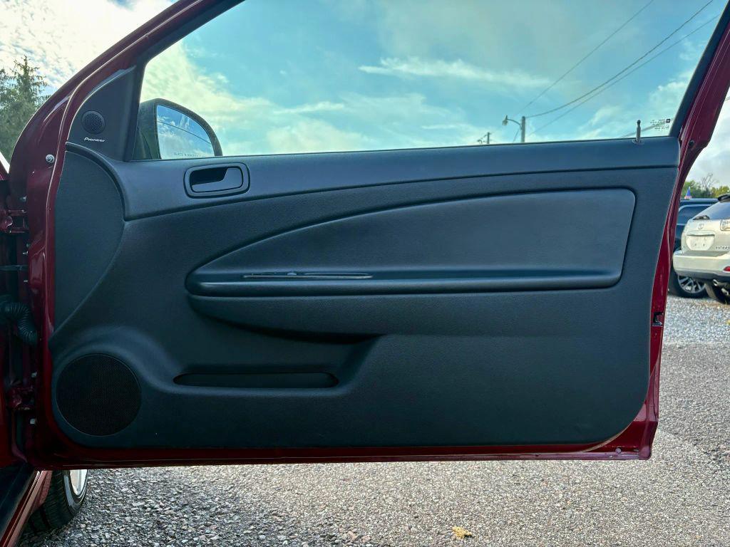 used 2007 Pontiac G5 car, priced at $8,500