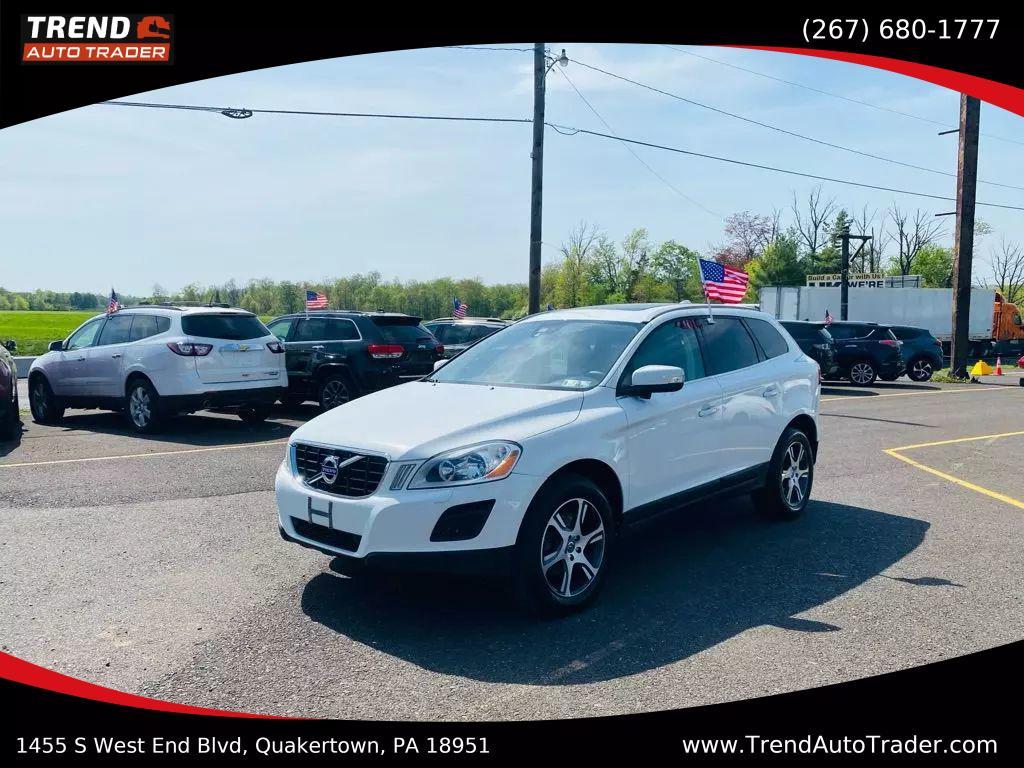 used 2012 Volvo XC60 car, priced at $9,999