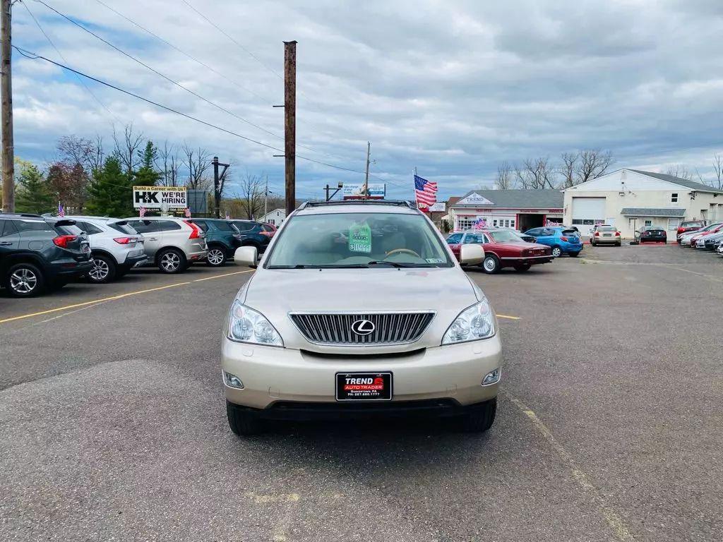 used 2007 Lexus RX 350 car, priced at $10,500