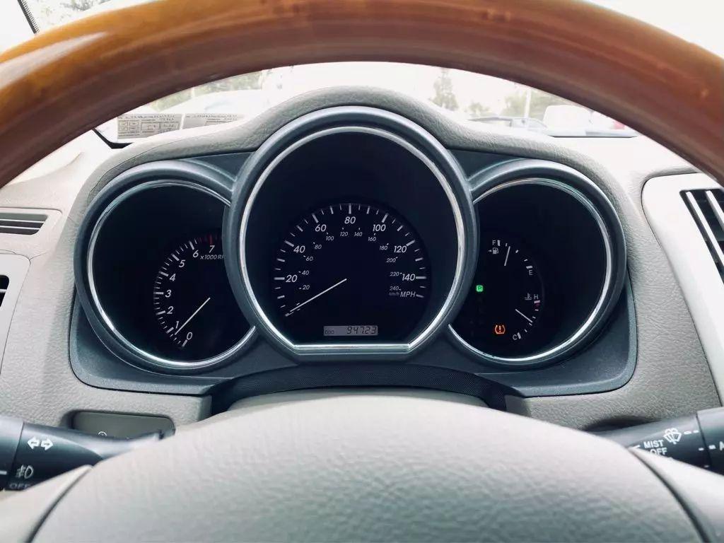 used 2007 Lexus RX 350 car, priced at $10,500