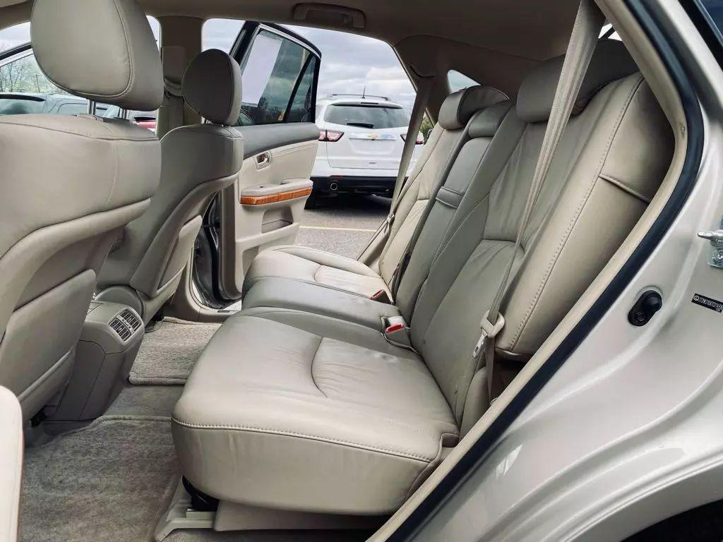 used 2007 Lexus RX 350 car, priced at $10,500