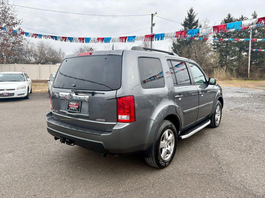 used 2011 Honda Pilot car, priced at $8,500