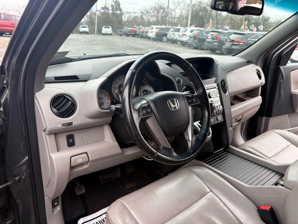 used 2011 Honda Pilot car, priced at $8,500