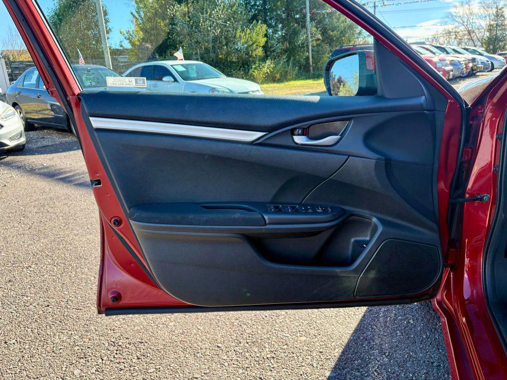 used 2020 Honda Civic car, priced at $17,250
