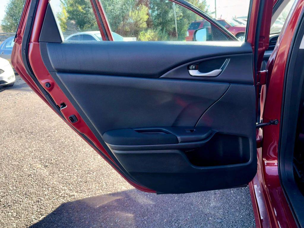 used 2020 Honda Civic car, priced at $17,250