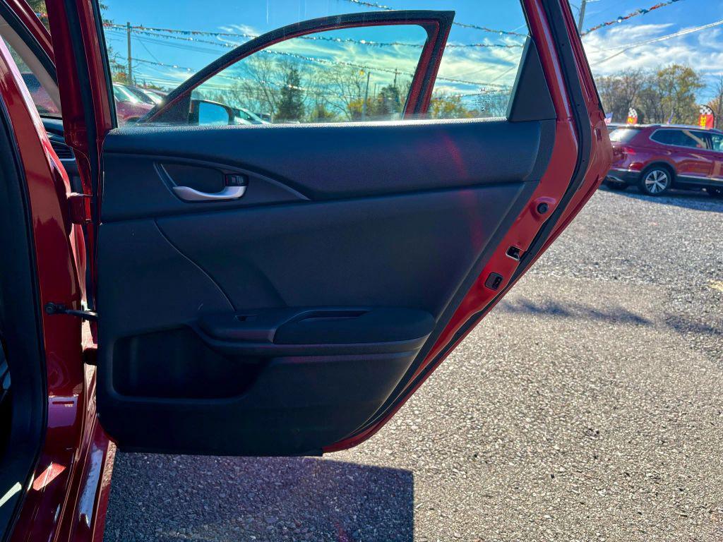 used 2020 Honda Civic car, priced at $17,250