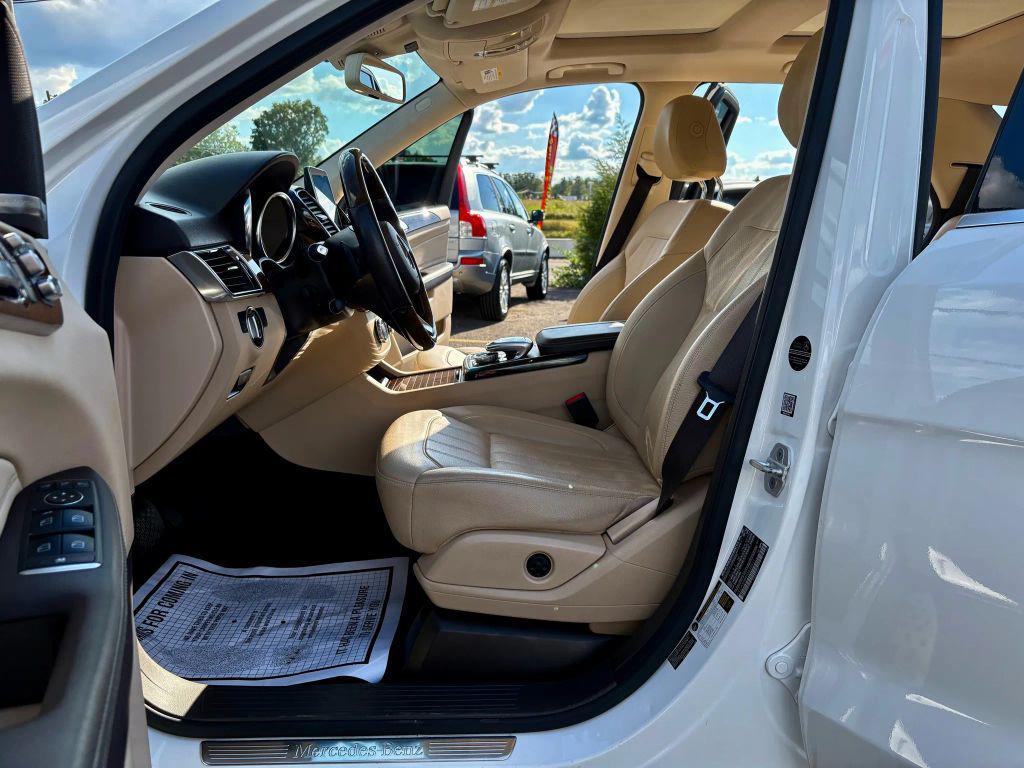 used 2016 Mercedes-Benz GLE-Class car, priced at $17,250