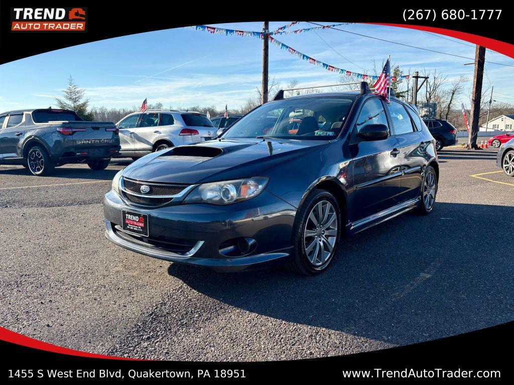 used 2010 Subaru Impreza car, priced at $11,999