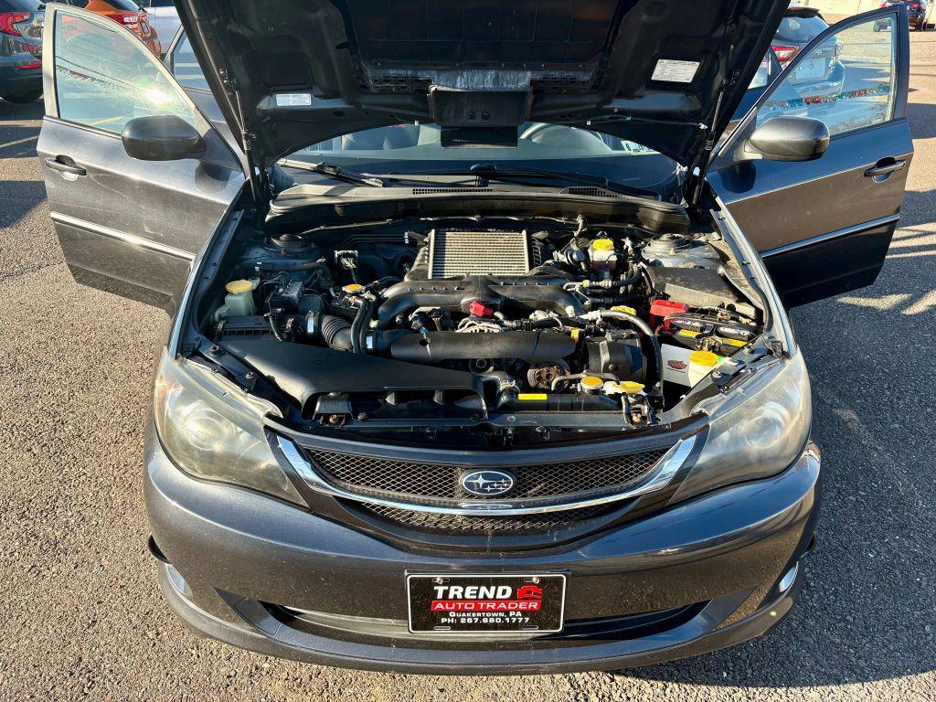 used 2010 Subaru Impreza car, priced at $11,999