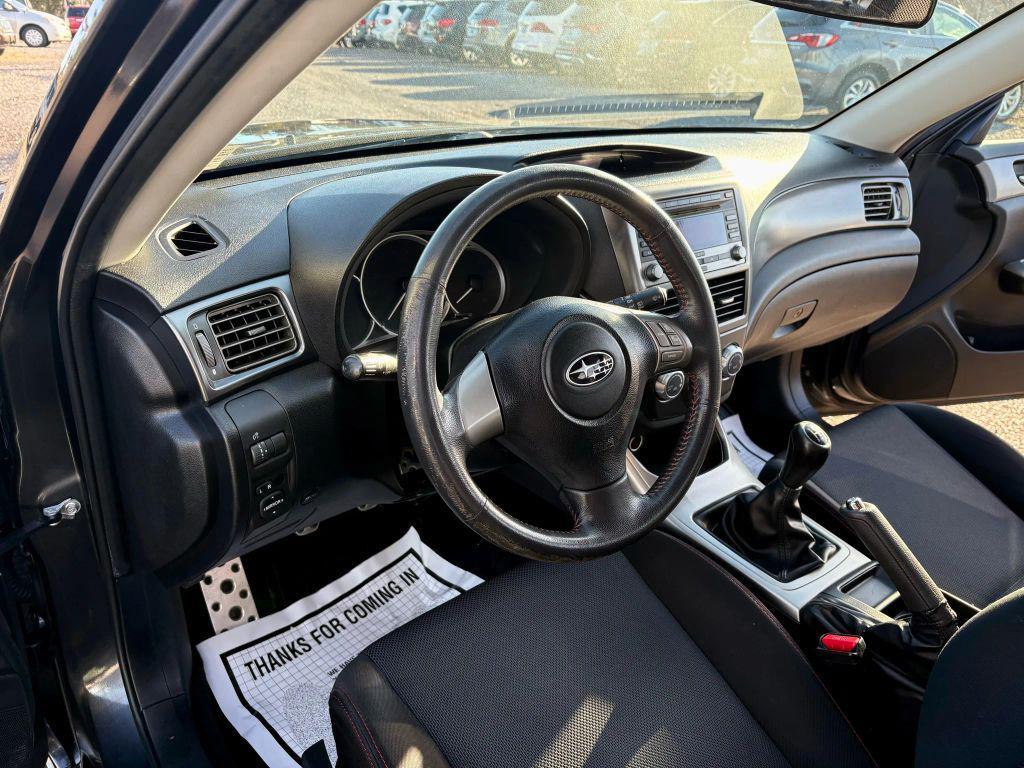 used 2010 Subaru Impreza car, priced at $11,999