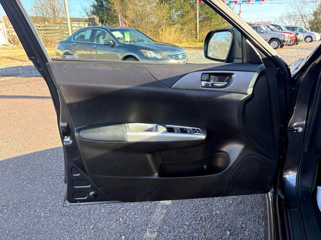 used 2010 Subaru Impreza car, priced at $11,999
