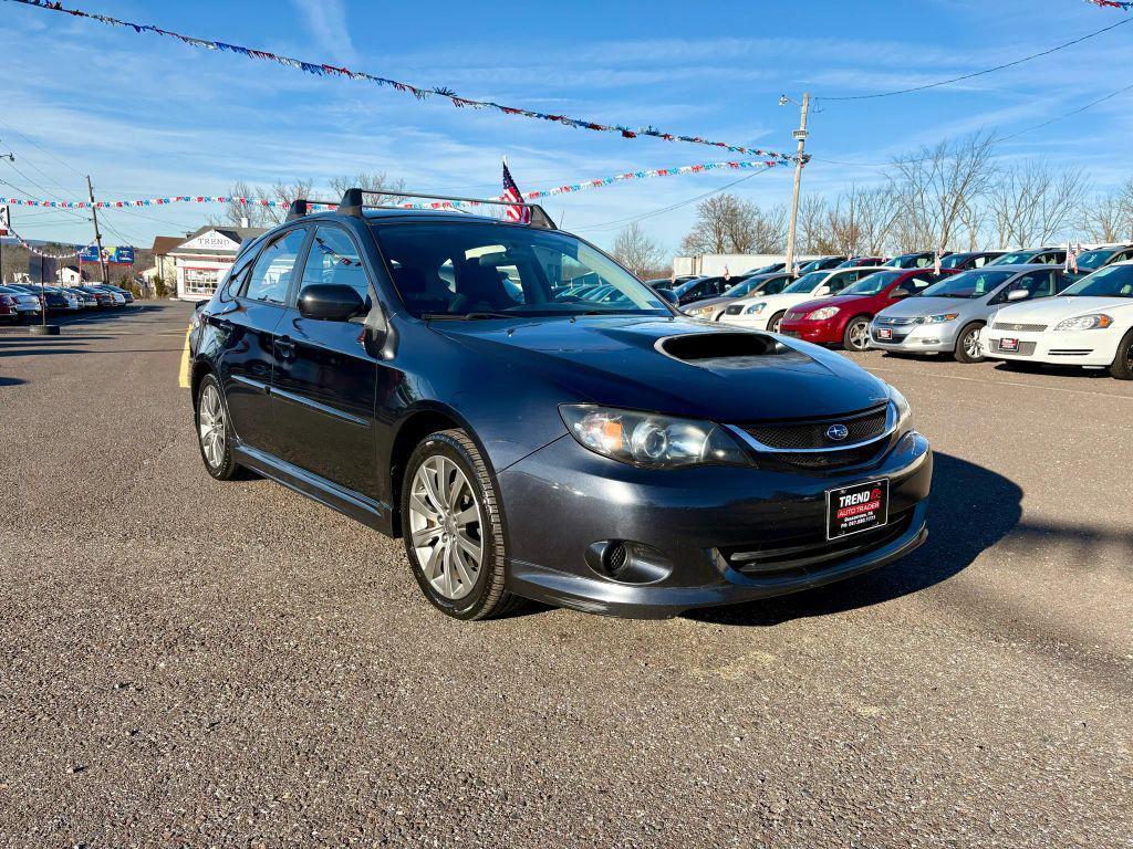 used 2010 Subaru Impreza car, priced at $11,999