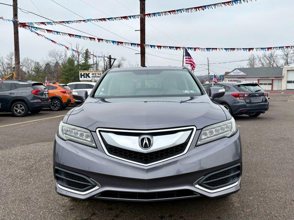 used 2017 Acura RDX car, priced at $16,500