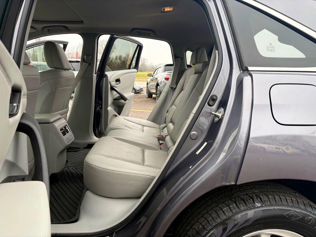 used 2017 Acura RDX car, priced at $16,500
