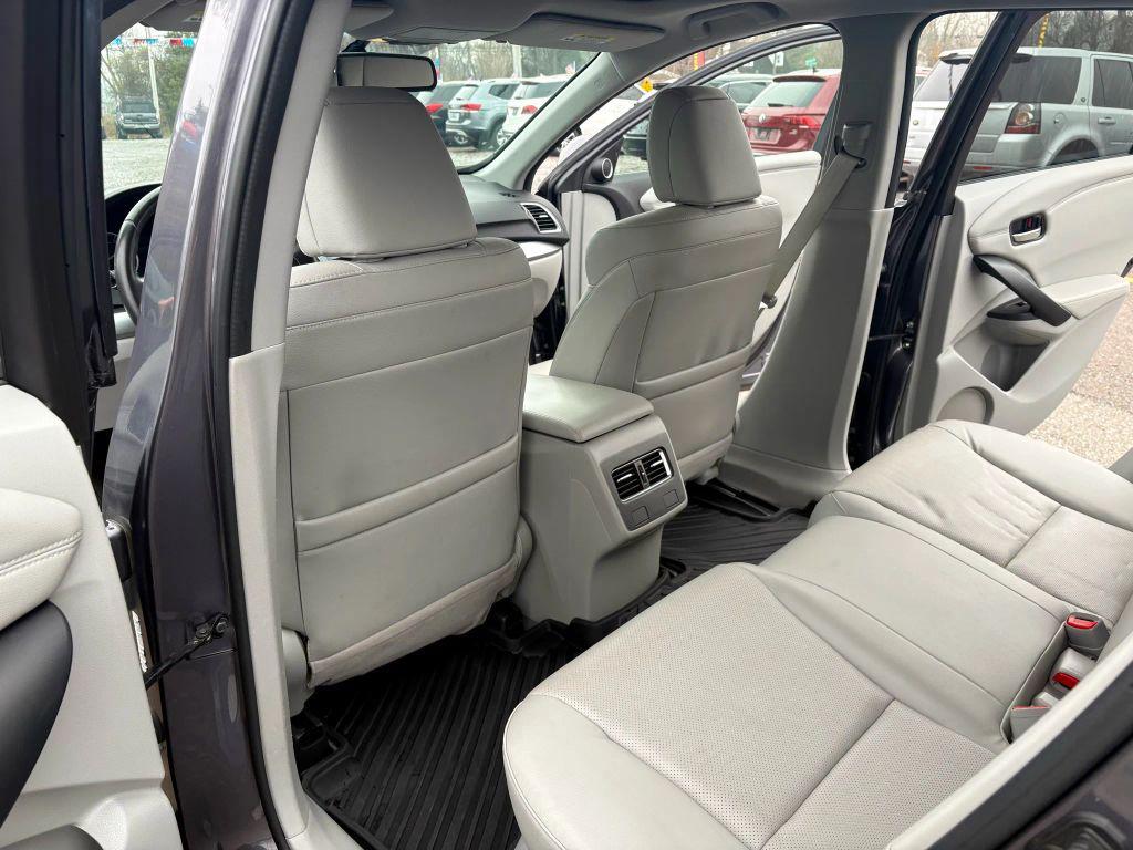 used 2017 Acura RDX car, priced at $16,500