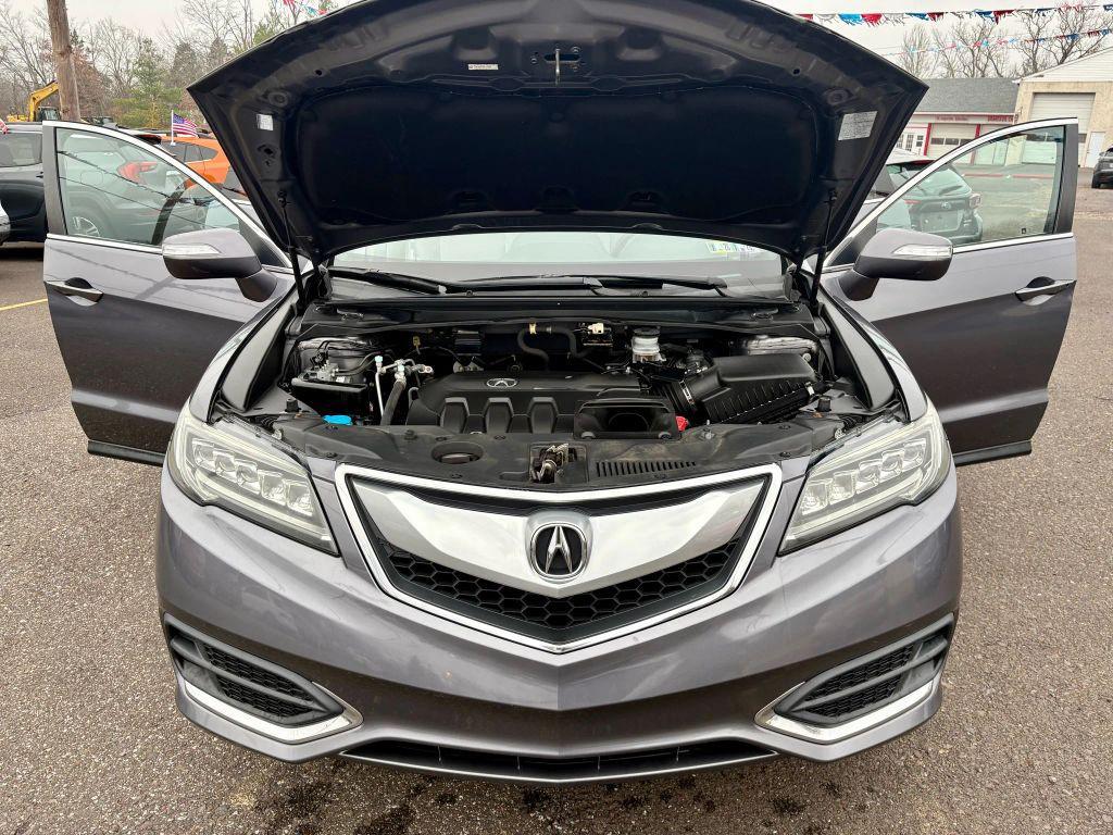 used 2017 Acura RDX car, priced at $16,500