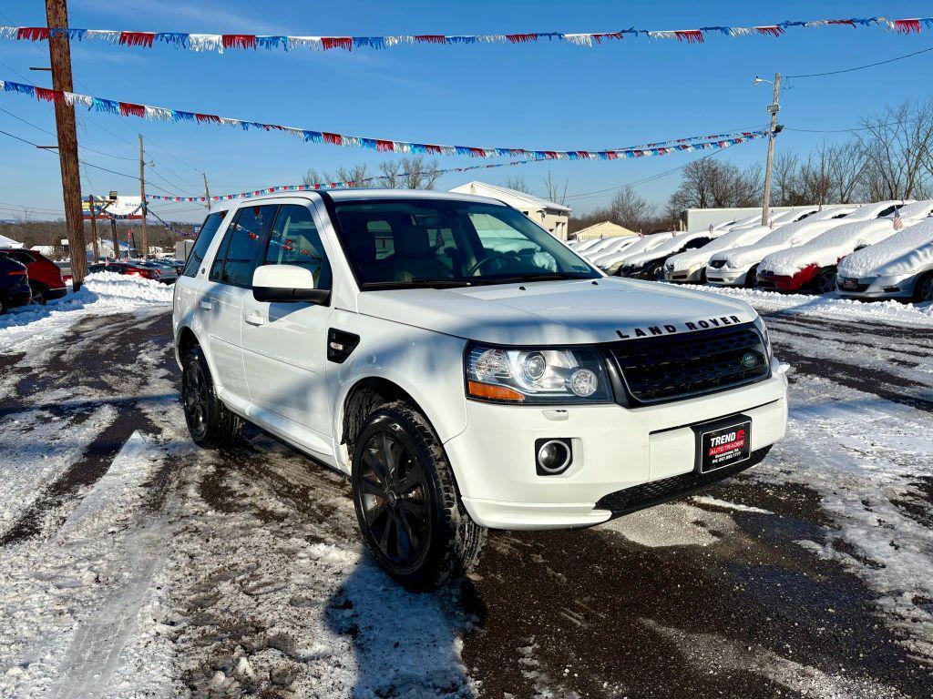 used 2015 Land Rover LR2 car, priced at $17,750