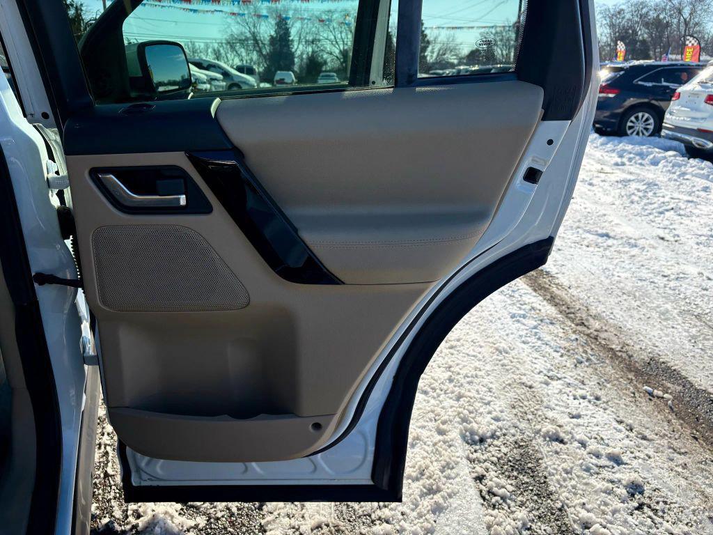 used 2015 Land Rover LR2 car, priced at $17,750