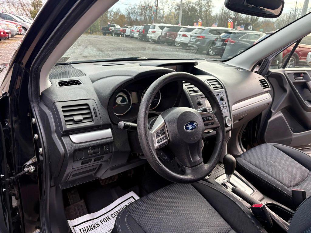 used 2015 Subaru Forester car, priced at $8,999