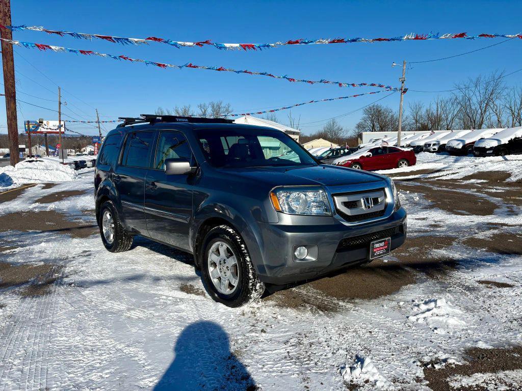 used 2010 Honda Pilot car, priced at $10,500