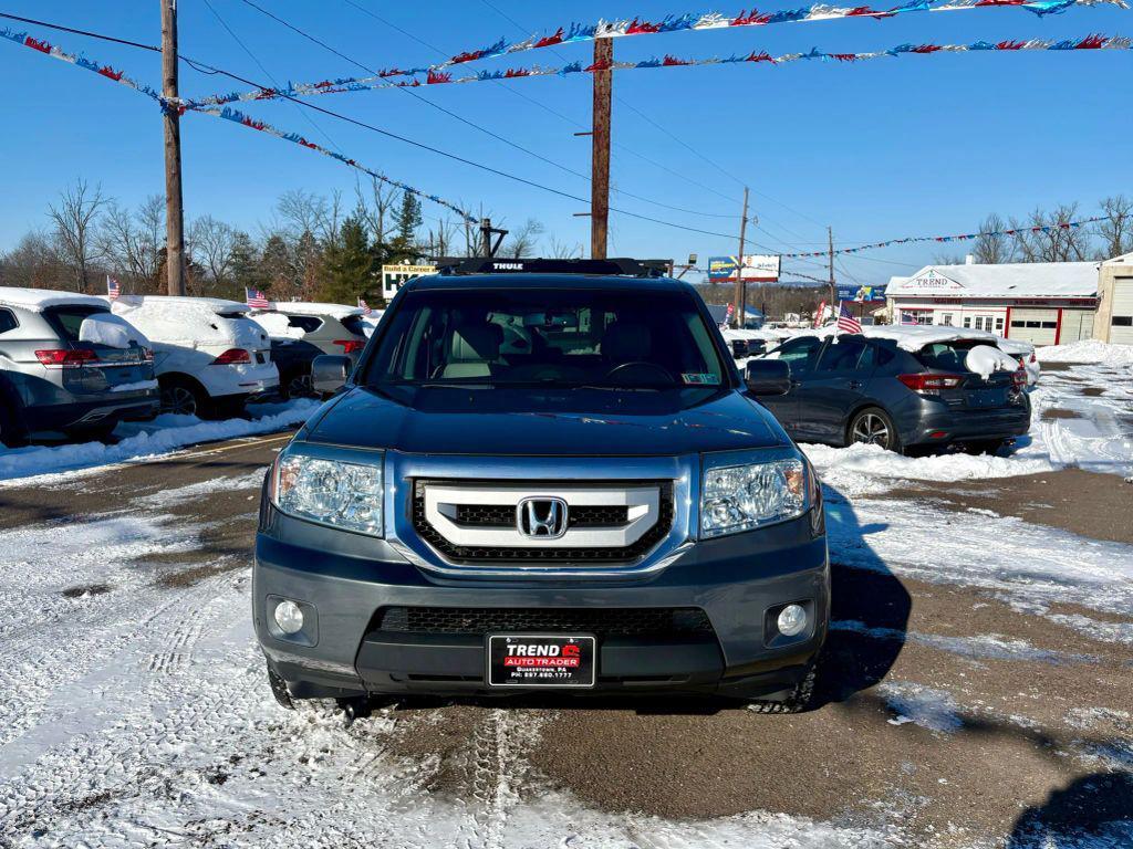 used 2010 Honda Pilot car, priced at $10,500