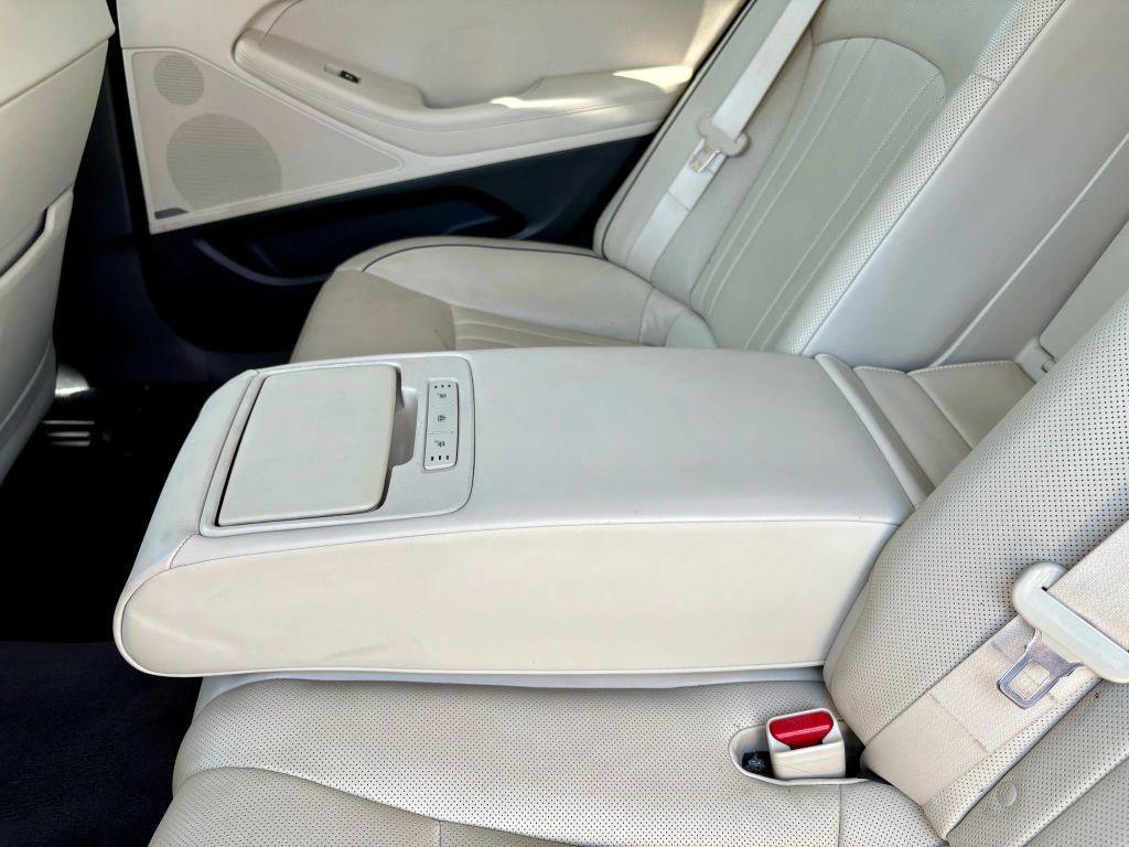 used 2018 Genesis G80 car, priced at $19,999