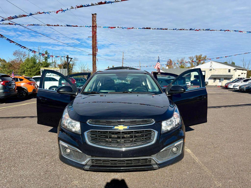 used 2015 Chevrolet Cruze car, priced at $6,500