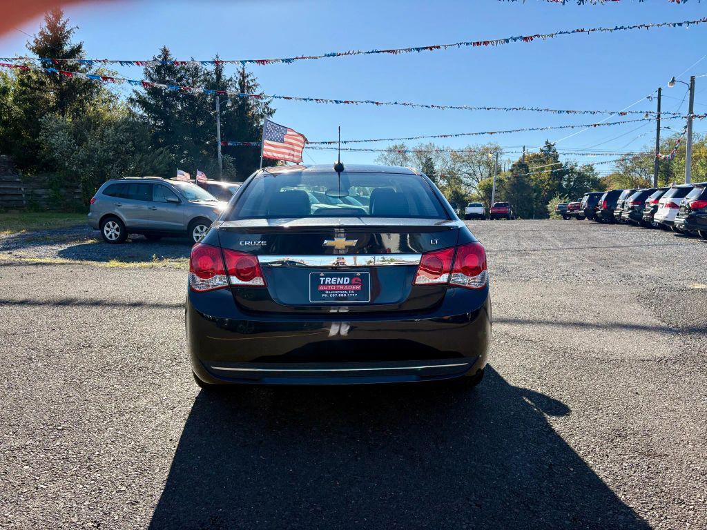 used 2015 Chevrolet Cruze car, priced at $6,500
