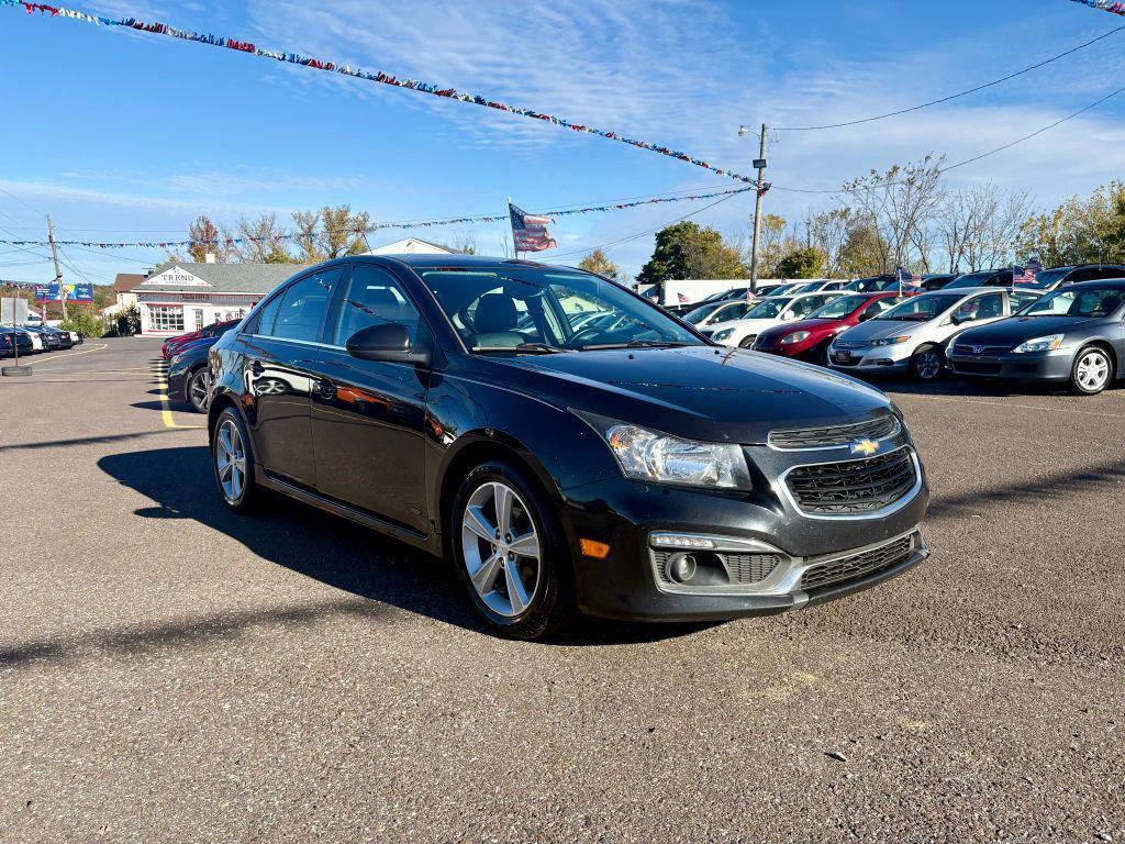 used 2015 Chevrolet Cruze car, priced at $6,500