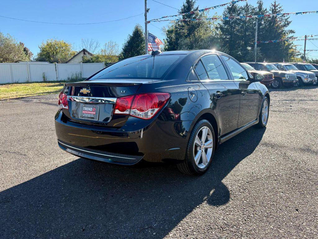 used 2015 Chevrolet Cruze car, priced at $6,500