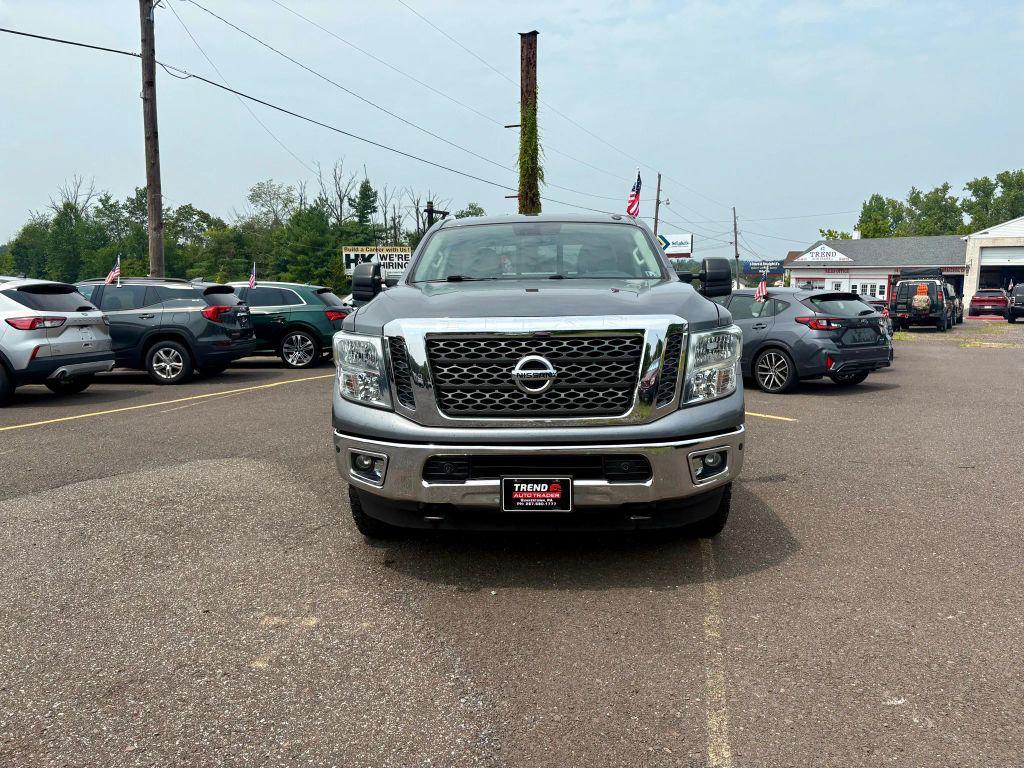 used 2017 Nissan Titan XD car, priced at $20,999