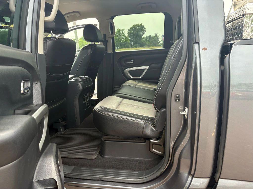 used 2017 Nissan Titan XD car, priced at $20,999
