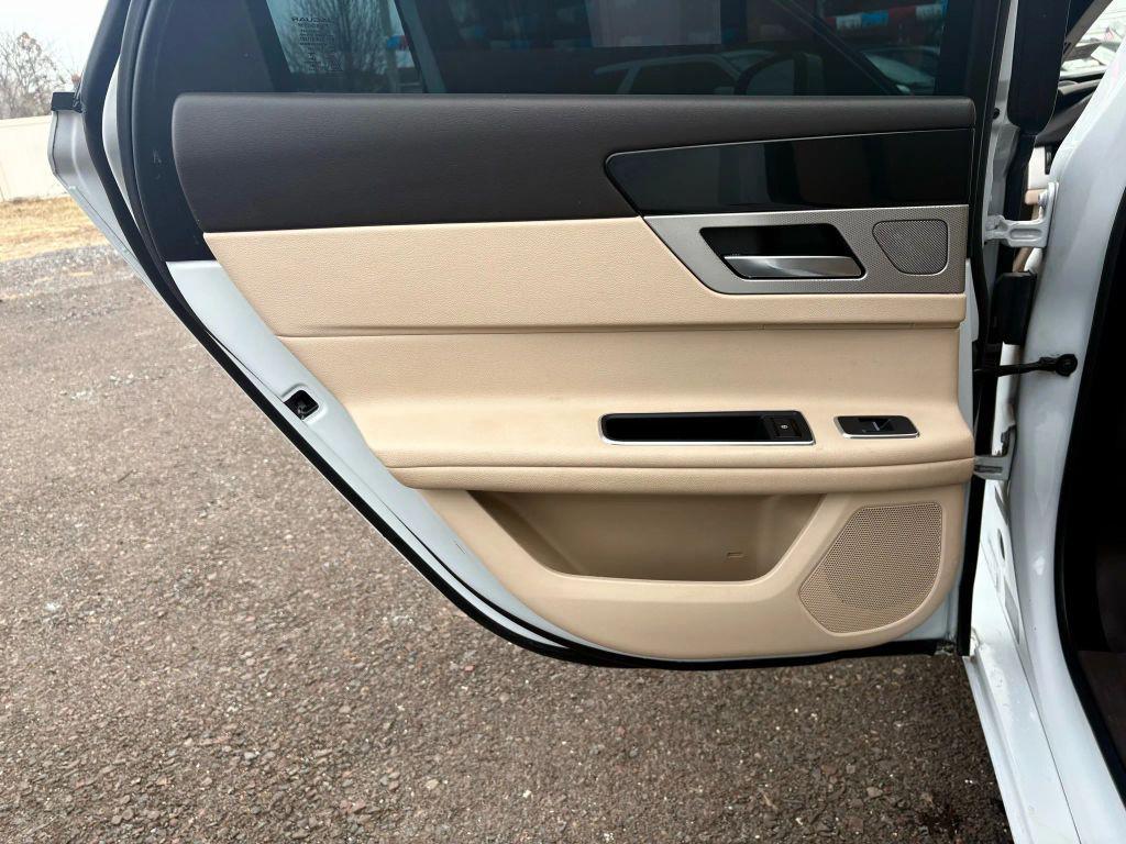 used 2016 Jaguar XF car, priced at $10,500