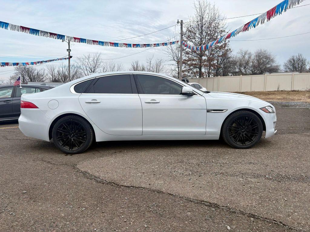 used 2016 Jaguar XF car, priced at $10,500