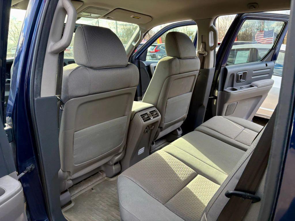 used 2013 Honda Ridgeline car, priced at $14,999