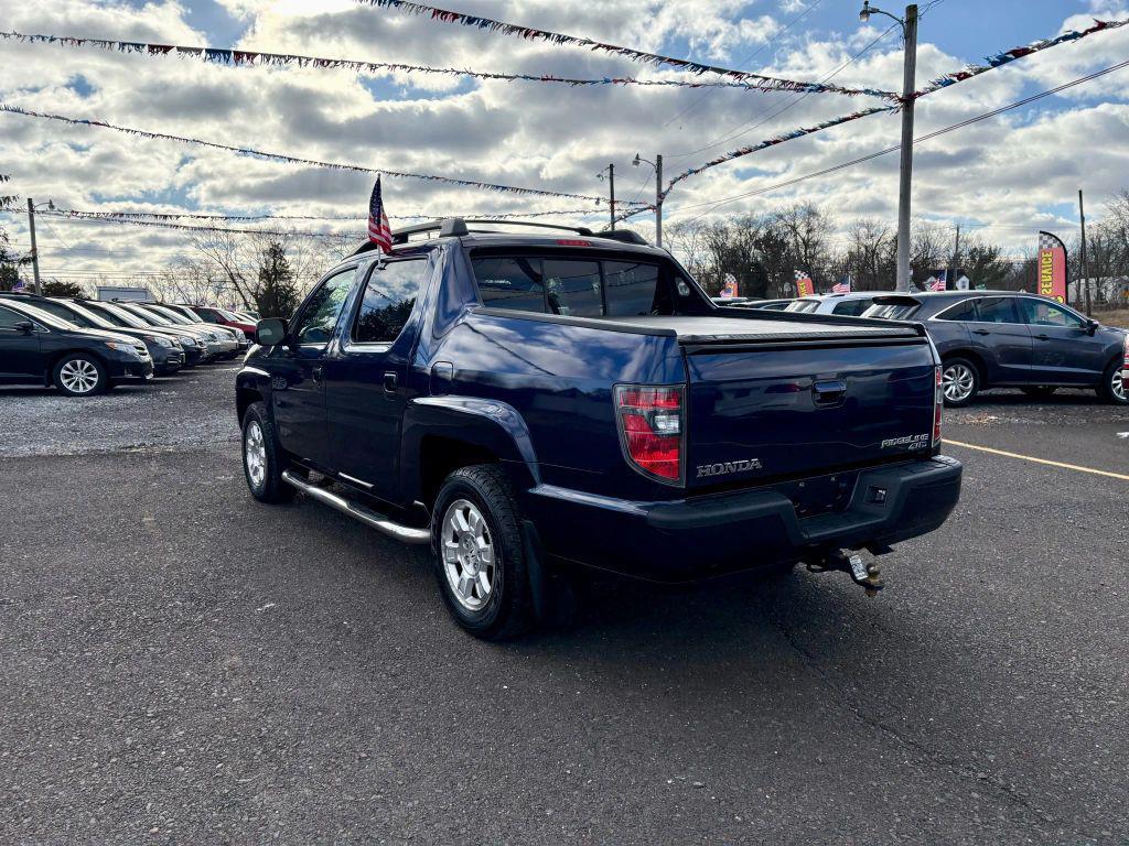 used 2013 Honda Ridgeline car, priced at $14,999