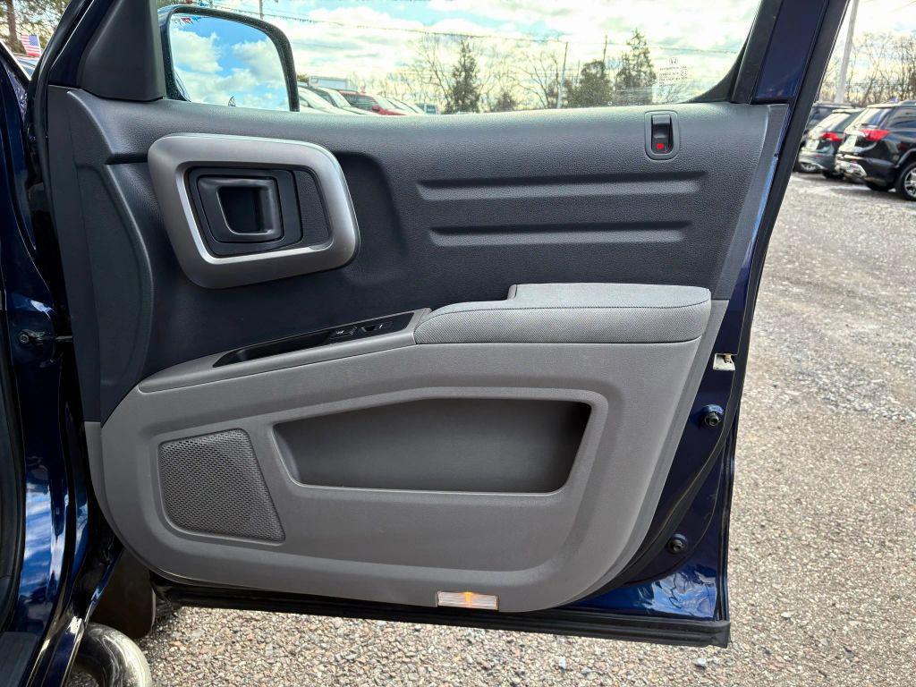 used 2013 Honda Ridgeline car, priced at $14,999