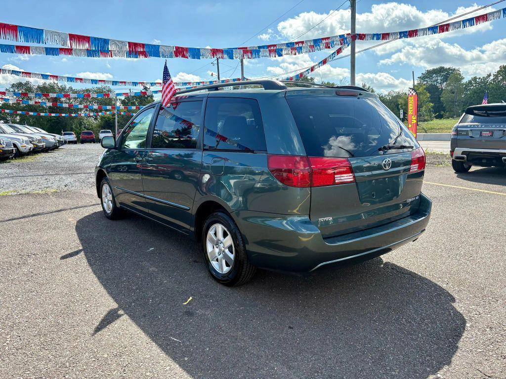 used 2005 Toyota Sienna car, priced at $8,250