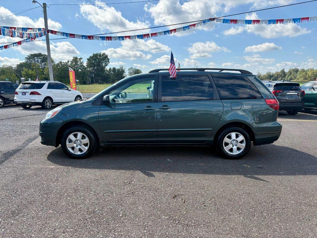used 2005 Toyota Sienna car, priced at $8,250