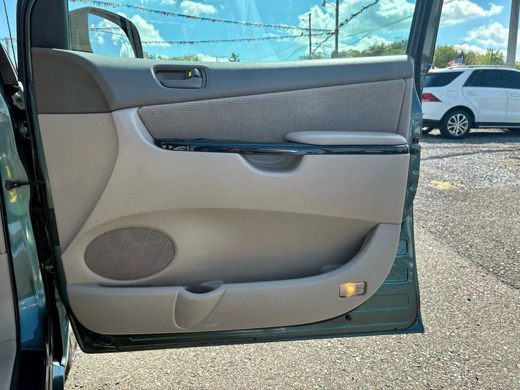 used 2005 Toyota Sienna car, priced at $8,250