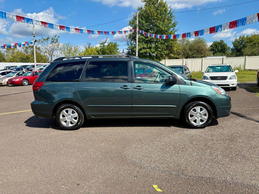 used 2005 Toyota Sienna car, priced at $8,250