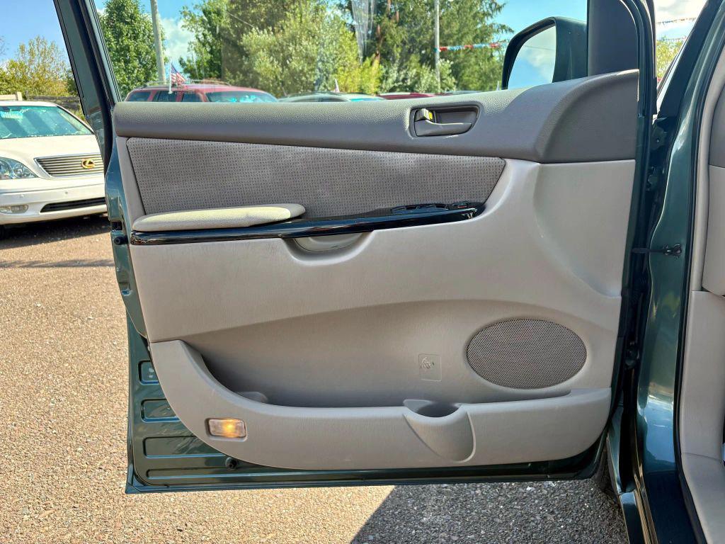 used 2005 Toyota Sienna car, priced at $8,250